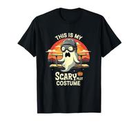 Disfraz de piloto de Aviador fantasmal Camiseta