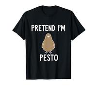 Disfraz de pingüino de Pesto para niños y mujeres Camiseta