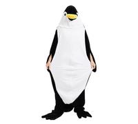Disfraz de pingüino para hombre, diseño de pingüino, ver imagen, XL