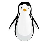 Disfraz de pingüino para niños | Disfraz de Vestir para Mujeres Hombres Niñas Carnaval Mascarada Teatro Eventos