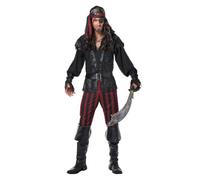 Disfraz De Pirata Adulto Ruthless Rogue
