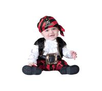 Disfraz De Pirata Cap'N Stinker Para Bebé Halloween 16016