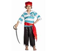 Disfraz de Pirata Loro Niño (7-9 años)