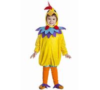DISFRAZ DE POLLO 5-6 AÑOS