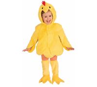 Disfraz de pollo de peluche Rubies para nio pequeo