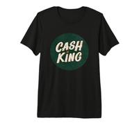 Disfraz de Pretty Cash is King Speech Camiseta Premium