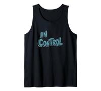Disfraz de Pretty In Control Camiseta sin Mangas