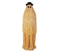 Disfraz De Primo Peludo Unisex Para Adultos | Talla Única