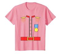 Disfraz de príncipe Encantador Divertido Lindo para niños de Camiseta, Niños, Rosado, 2 años