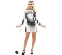 Disfraz de prisionera XXXL