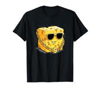 Disfraz de Queso Rico para niños y niñas Camiseta
