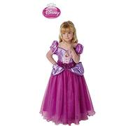 Disfraz de Rapunzel premium de Disney para niña