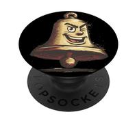 Disfraz de Ring The Bell PopSockets PopGrip Adhesivo