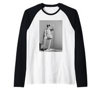Disfraz de Ringo Starr Alrededor de los Beatles Francis Drake 1964 Camiseta Manga Raglan