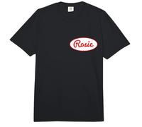 Disfraz de Rosie The Riveter Comfort Colors Adult Heavyweight T-Shirt