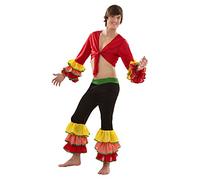 Disfraz de Rumbero para chicos talla S