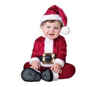 Disfraz De Santa Para Bebé