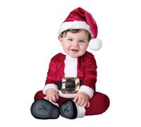 Disfraz De Santa Para Bebé