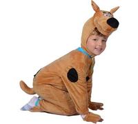 Disfraz de Scooby Doo 1-2 años ㅤ