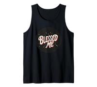 Disfraz de sello Blessed Me para niños y niñas Camiseta sin Mangas