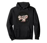 Disfraz de sello Blessed Me para niños y niñas Sudadera con Capucha