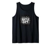 Disfraz de sello de grito de batalla genial Camiseta sin Mangas
