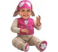 Disfraz de Skye de la Patrulla Canina para ni o peque o