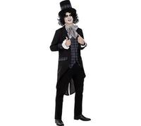 Disfraz de Sombrerero oscuro para hombre L