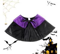 Disfraz de Sombrero de Bruja para Gato - Divertido Disfraz para Mascota, Accesorio de Halloween | Adorable Gorro de Cosplay de Gatito, Ropa para Animales pequeños para Fotos de Fiesta, Truco o Trato,