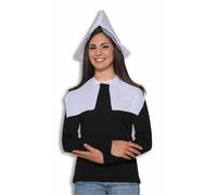 Disfraz De Sombrero De Pilgrim Para Dama De Acción De Gracias Talla Única