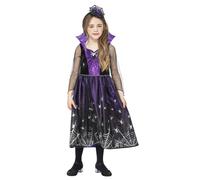 Disfraz De Spiderella Para Niña