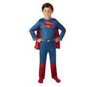 Disfraz De Superhéroe Para Niños Superman DC COMICS Traje De Fiesta
