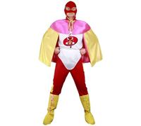 Disfraz de Superhéroe Spanish para hombre