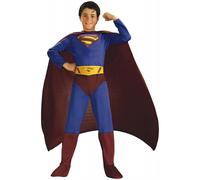 Disfraz De Superman Para Niño Pequeño