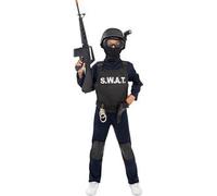 Disfraz de SWAT para niño 3-4 años