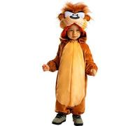 Disfraz de Taz bebé Looney Tunes 0-6 meses