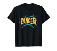 Disfraz de Thunder Danger para amantes del habla Camiseta