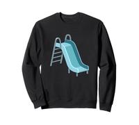 Disfraz de tobogán de Sudadera