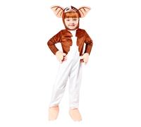Disfraz De Toddler De Gremlins Gizmo