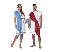 Disfraz De Toga Para Adultos