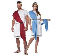 Adult Party Toga Fancy Dress Costume Small/Medium