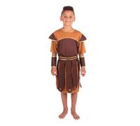Disfraz De Toga Romana Centurión Romano Para Niños Para El Día Del Libro