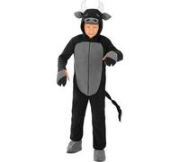 Disfraz de toro para niños 5-6 años