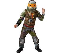 Disfraz De Tortugas Ninja Teenage Mutant Talla S Nickelodeon Rubie's