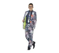 Disfraz De Traje De Zombie Para Adolescentes