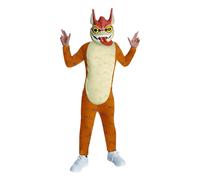 Disfraz De Trigger Happy Para Niños