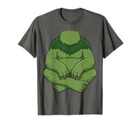 Disfraz de Troll Body Cartoon Fantasy Graphic Camiseta