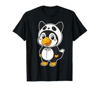 Disfraz de tucán Kawaii en Panda para niñas y niños Amantes de los tucanes Camiseta