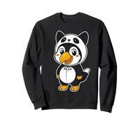 Disfraz de tucán Kawaii en Panda para niñas y niños Amantes de los tucanes Sudadera
