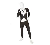Disfraz De Tuxedo Para Adultos Morphsuit